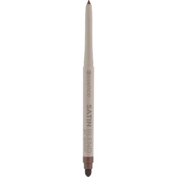 Essence Lápiz de ojos Eyeliner Gel Satin Blend - 02 Cocoa para mujer