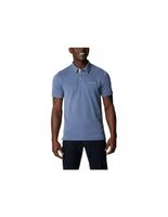 polo columbia nelson pointr hombre azul