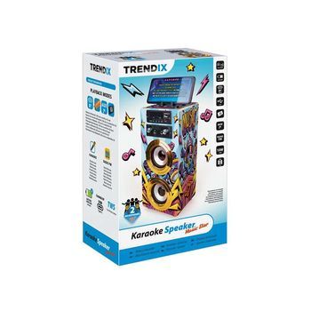 Karaoke Music Star Con Altavoz - Novedad