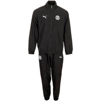 puma chandal om ftbless woven fansuit para mujer