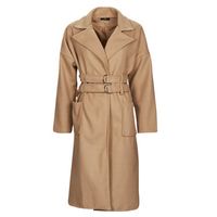 betty london abrigo mauvina para mujer