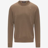 k-way jersey k2142ew para hombre