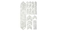 proteccion de cuadro adicional all mountain style white signature