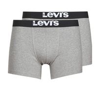 levis boxer men solid basic pack x2 para hombre