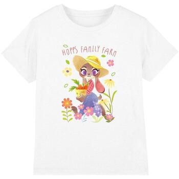 Zootropolis Camiseta TV25679 para niña