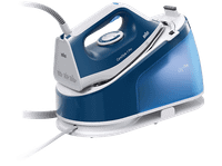 centro de planchado - braun carestyle pro steam is1512bl 2200 w 17 l 6 bar 380 gmin suela superceramic freeglide3d ceramica azul