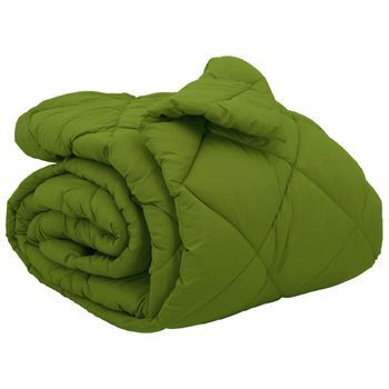 Edredón | Duvet De Invierno Verde 200 X 220 Cm Microfibra