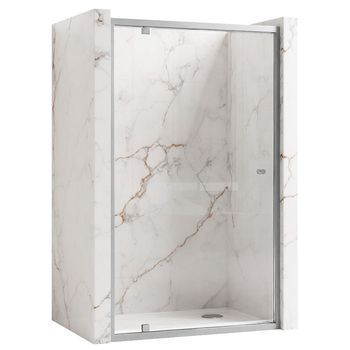 Sifón De Lavabo Klik-klak Universal Rea Primo Swing 100 Chrome
