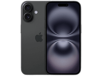 apple iphone 16 negro 128 gb 5g 61  oled super retina xdr chip a18 bionic ios