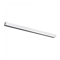 aplique led para banos nilo 18w