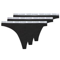 tommy hilfiger strings thong x3 para mujer