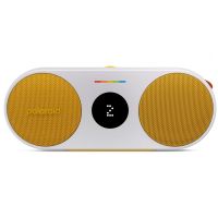 polaroid p2 music player altavoz portatil bluetooth amarillo