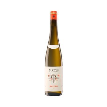 Nik Weis Bockstein Gg 2023 Vino Blanco Alemania Mosel 75 Cl. 12.0º