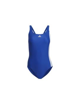 Bañador adidas Colorblock Mujer Blue