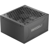 fuente de alimentacion corsair rm1000x shift 1000w gold modular atx 31 ventilador ajustable