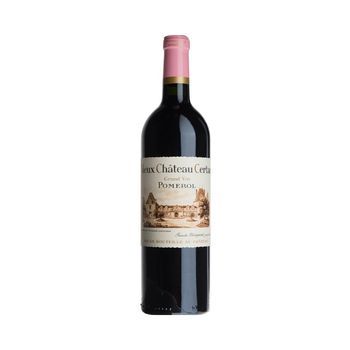 Vieux Chateau Certan 2014 Vino Tinto Francia Pomerol 75 Cl. 13.5º