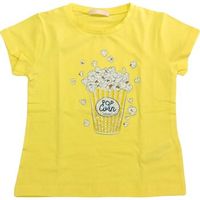 liu jo camiseta q-bab-66542 para nina