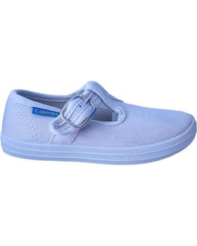 de COLORES PEPITO LONA 2431 BLANCO