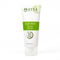 aysa cosmetica facial aloe vera gel gel puro