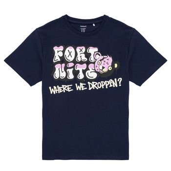 Name it Camiseta NKMFRANS FORTNITE SS para niño