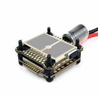 controlador de vuelo darwinfpv cement ultra durable f7 osd con bec 5v 10v esc 4 en 1 de 100a apilamiento impermeable p