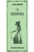 la desertora