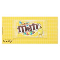 mms peanut small bag - 24 x 45g
