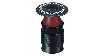 Capsula de expansion woodman ph negro carbono