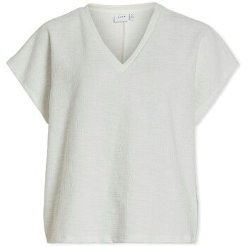 Vila Blusa Top Amy - Snow White para mujer