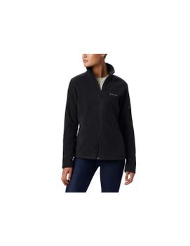 Chaqueta de Montaña Columbia Fast Trek™ II Mujer Negro