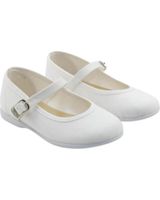 de batilas merceditas y bailarinas blanco