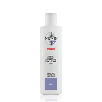 NIOXIN 3-Part System 5 Scalp Therapy Revitalising Conditioner for Chemically Treated Hair with Light Thinning 300ml