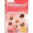 nuevo prisma a2 libro ejercicioscd