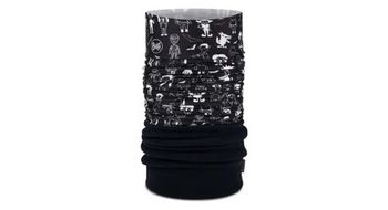 Gargantilla buff polar infantil lirry negro