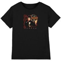 elvis presley camiseta karate para nina