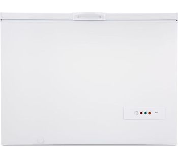 INDESIT DCF 1A 300.1 Chest Freezer - White, White