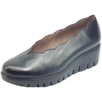 wonders zapatos de tacon c-33130 velvet para mujer