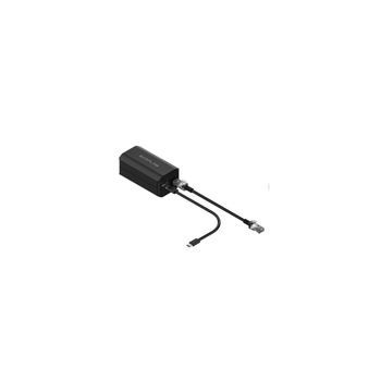 Ecoflow Ecwzma003c14 Adattatore Di Messa A Terra Per Centrale Elettrica Portatile Nero