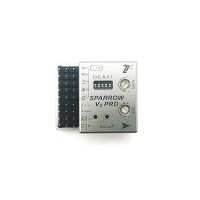 controlador de vuelo lefei sparrow v2 pro para avion rc de ala fija osd digital hd soporte crsf telemetria pwm sbus ibus
