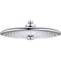 ducha mural grohe euphoria 260 con 3 zonas de agua chrome 26455000