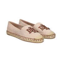 lauren ralph lauren alpargatas mujer - marron talla 65