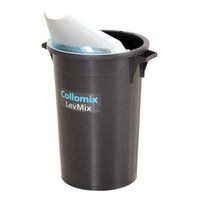 cubo para mezcladora levmix de 75 litros collomix 70115