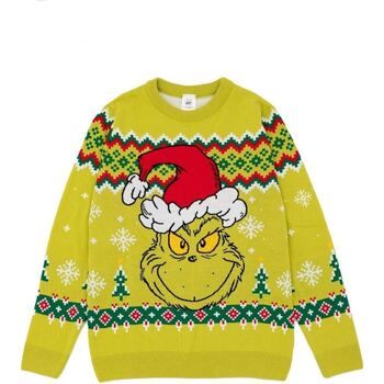 The Grinch Jersey NS7212 para hombre