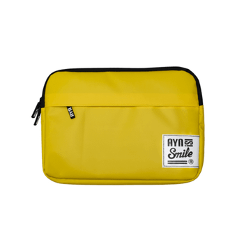 Smile Akira maletines para port til 33 cm 13 Funda Amarillo