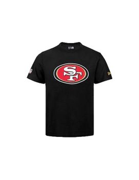 Camiseta New Era NOS NFL REGULAR San Francisco 49ers BLK Hombre
