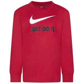 Nike Camiseta manga larga Just Do It para niña