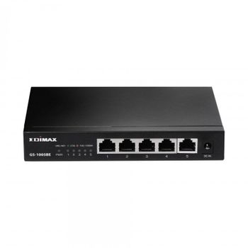 Edimax GS-1005BE Switch 5 Puertos RJ-45 2.5 Gigabit