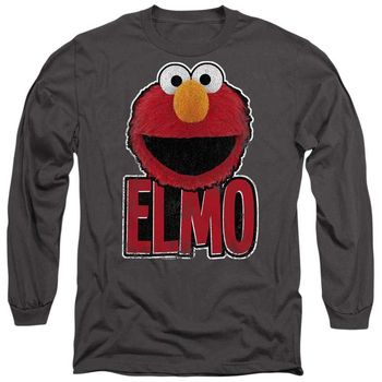 Sesame Street Camiseta manga larga TV28321 para mujer