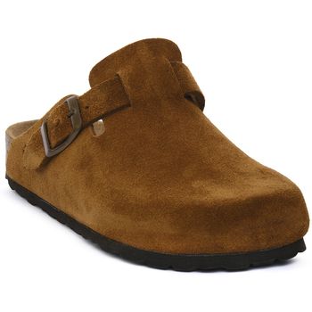 Bioline Zuecos 1900 DUNA BIGSUEDE para mujer