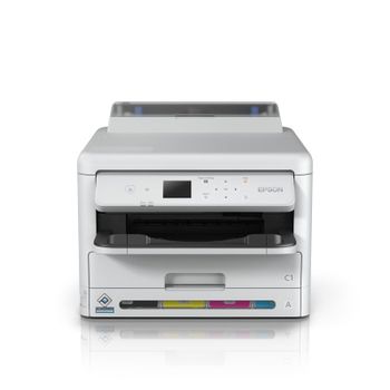 Impresora Inyección de Tinta Wi-Fi/Ethernet Epson WorkForce Pro WF-C5390DW dúplex automática